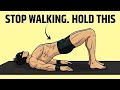 These 5 Exercises Burn More Belly Fat Than Walking | Every Man Should Do