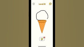 Dop 4 - Draw One part Level 21  #shorts #rainbowdop #sjgameplay