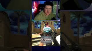 Counter-Strike clutch that went completely wrong #counterstrike #gaming #fail