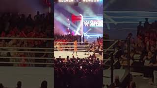 WWE WIEN 2024 | Gunther Promo | Wiener Stadthalle #WWEVienna