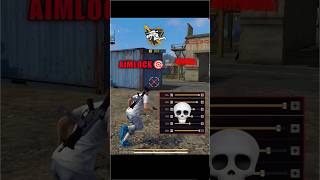 Free Fire Headshot setting 2026 ⚡ Ob52 Update sensitivity ⚙️| Sensitivity + Hud Settings Free Fire