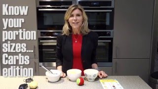 Know your portion sizes... Carb edition (Healthy Food Guide)