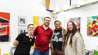 Gowanus Open Studios tips and tricks 2025
