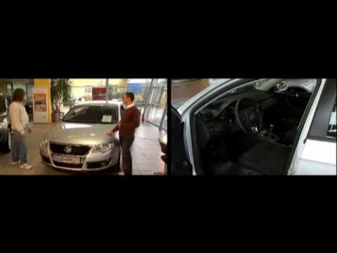 VW Passat 2009 romania currency