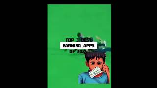 3 Best Earning Applications 2023