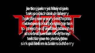 Kabát - Raketovej pes