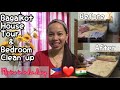 House tour  bedroom clean up  filipina in india
