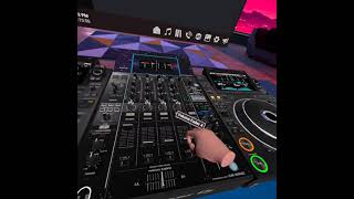PROFESSIONAL DNB DJ FIRST TRY ON TRIBE XR screenshot 5