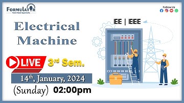 Electrical Machine-I Open Circuit & Short Circuit Test #3rd #sem  #beu #ee #eee #electricalmachines