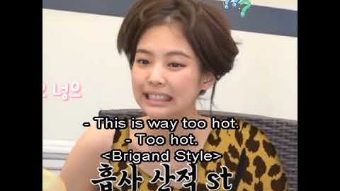 Câu chuyện Jennie và mái tóc