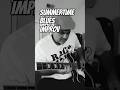 Summertime Blues Guitar improv #sologuitar #guitar #guitarimprov #guitarcover #guitarimprovisation