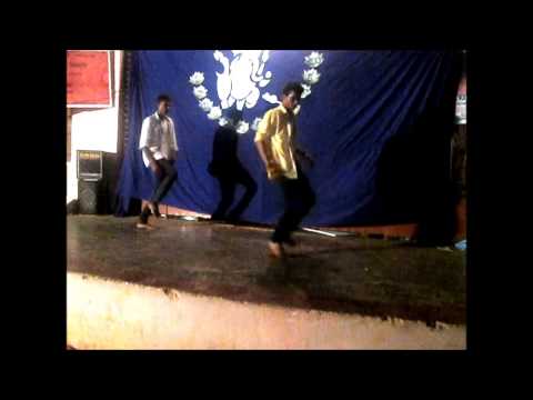 Freedom(Yevadu) Dance