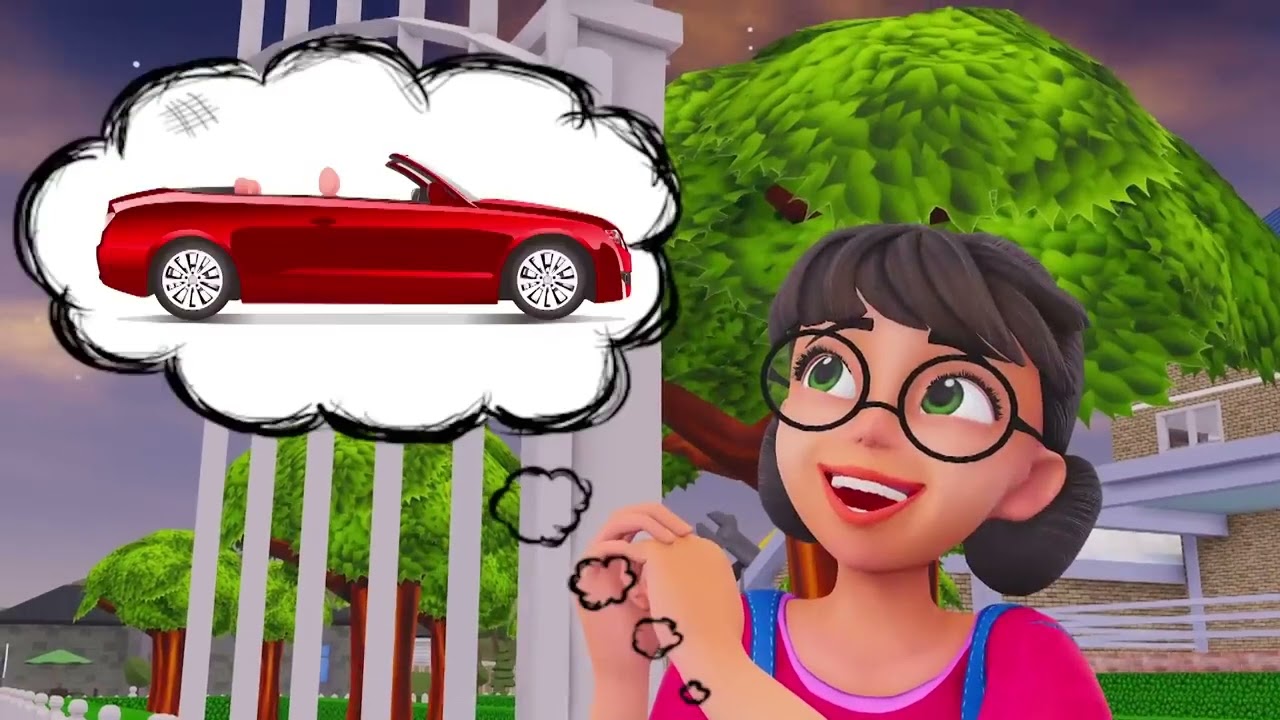 Poor Tani Abandoned - Scary Teacher 3D The Fairy Tale of Cinderella -VMAni Funny-_02