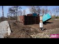 Реконструкция парка в Дружковке