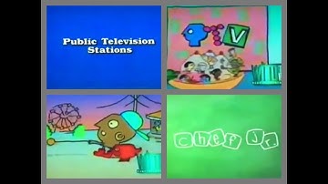 PTV Park Program Break (1997 WHRO) Incomplete