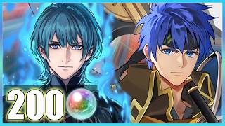 AHR Summons! | Fire Emblem Heroes
