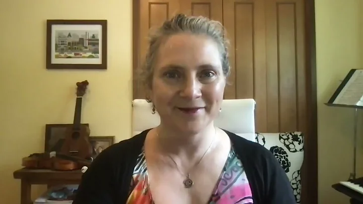 MUSIC MONDAY 2022 | Greeting from Jody Stark, Pres...