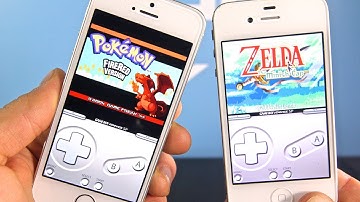 How To Install GBA Emulator & Games FREE On iOS 7.1, 7.0.4 & Below - NO Jailbreak!