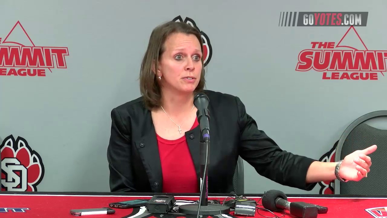 coyotes don edwards Women's Basketball Media Day Press Conference