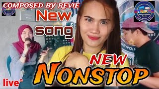 NEW NONSTOP Part 16 All original song - NADZLA Composed by REVIE vloger