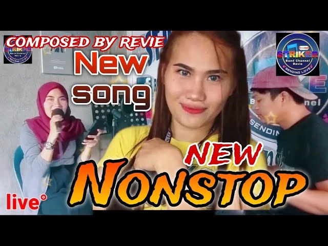 NEW NONSTOP Part 16 All original song - NADZLA Composed by REVIE vloger class=