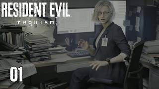 Grace Period | Resident Evil RE9uiem