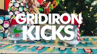 Christmas Themed Kicks Reign Supreme // Gridiron Kicks Week 16