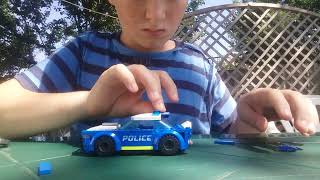 Lego Police 2022 Plis Like Sups Krajs