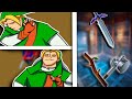 The Legend Of Zelda Ocarina of Time ES MUCHO mejor SIN ESPADA