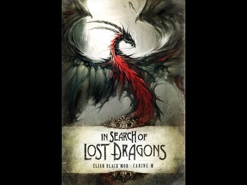 In Search of Lost Dragons Dynamite Entertainment Book Trailer