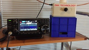 Magnetic loop V2 7Mhz noise floor Part9