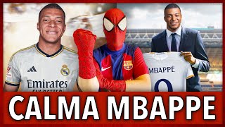 ¡PLAN del BARÇA ANTI  MBAPPE! (ASÍ DEBERÍA SER)