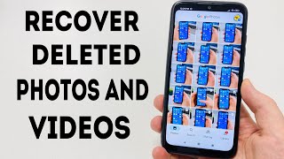 How To Recover Deleted Photos, Videos On Android (2023) screenshot 3