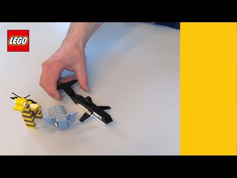 Deine LEGO Zeit