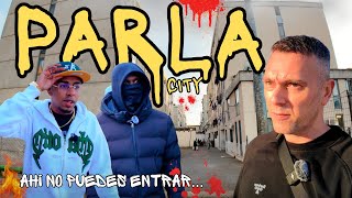 Entro al barrio con MÁS DELITOS de España | PARLA Madrid 🚔⚠️