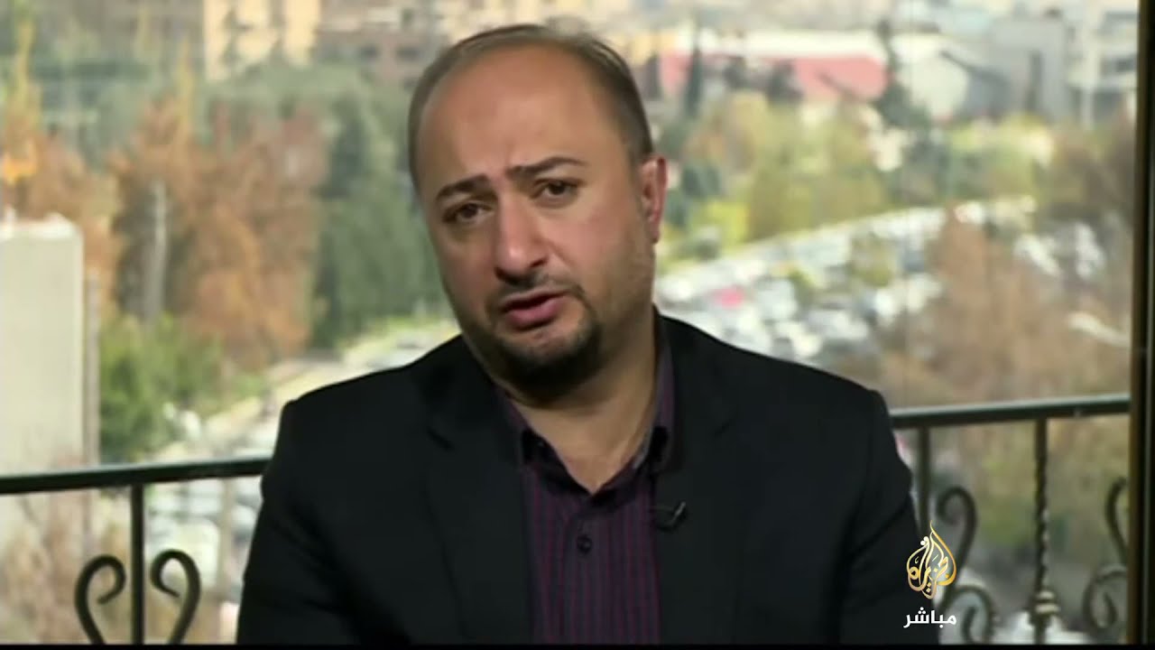 الجلسة الخامسة من ندوة المسألة الكردية بعنوان: الآفاق المستقبلية للمسألة الكردية