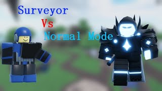 Tower Blitz | 1 Surveyor vs Normal mode |