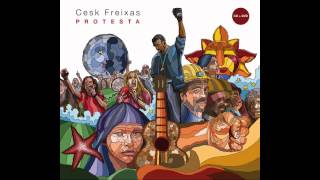 Video thumbnail of "Cesk Freixas - La intensitat (PROTESTA)"