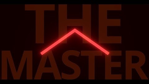 The Master but Project Arrhythmia