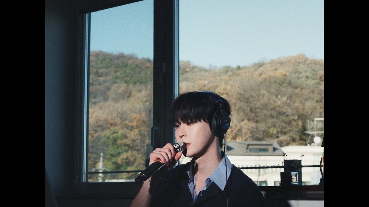 Cover | DOYOUNG - 운이 좋았지 (I got lucky) (권진아 (Kwon Jin Ah))