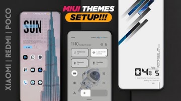 Setup your Xiaomi/Redmi/poco Device