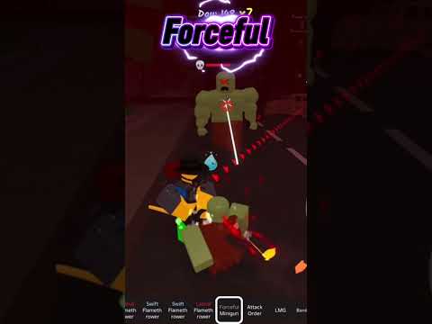 Forceful Minigun #survivetheapocalypse 