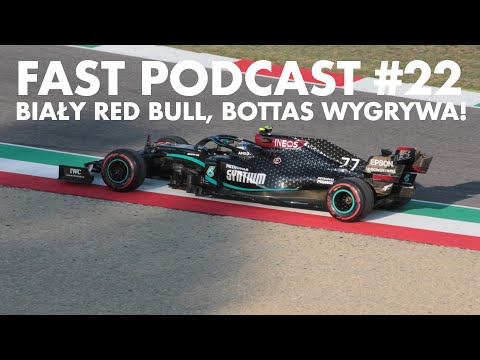 Bottas wygrywa w Turcji, Specjalne malowania, Wyjaśnienie kar | Fast Podcast #22