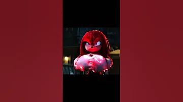 Knuckles In Sonic 2 ECOS DO ABISMO Super Slowed Edit Sonic Viralshorts 