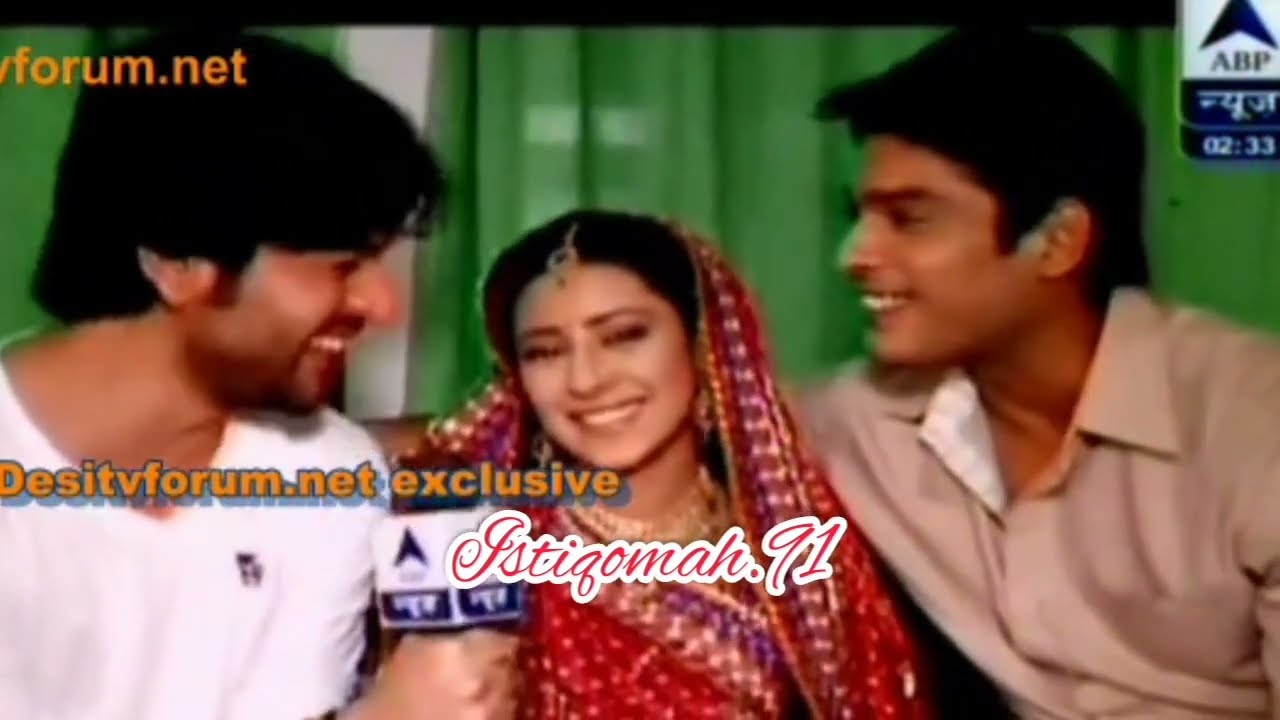 shanky l piyu l sid ll friendship ll balika vadhu behind the scene