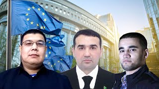 Туркменистан: Танцы с диктаторами. Выступление Руслана Мятиева в Европейском Парламенте