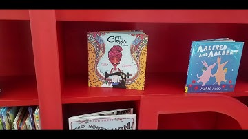 Antonio Montanez Library Visit Reflection Video