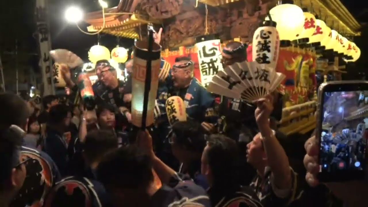 2025 府八幡宮例大祭 二日目④