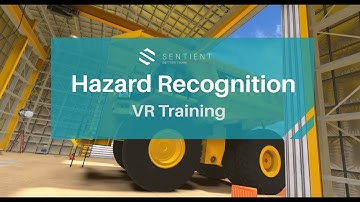 Hazard Recognition VR Training Product Promo