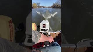 15hp eska outboard
